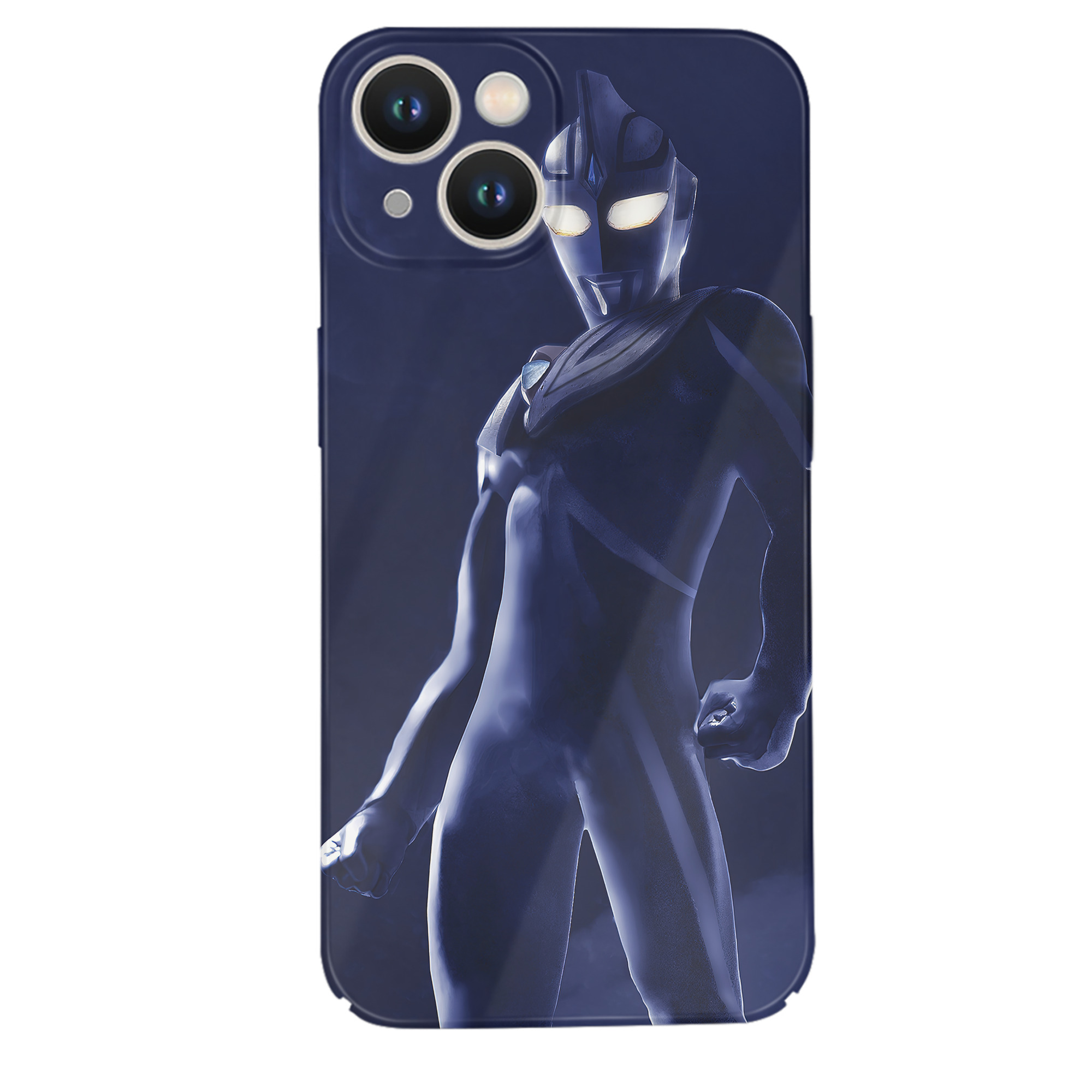 （画像用） ウルトラマン Ultraman 【iPhone 14シリーズ対応】ハードケース